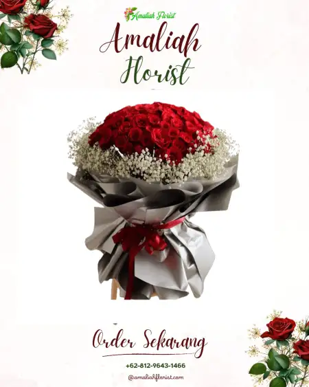 Buket Bunga Sumurbandung